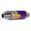 Escapamento GRS Extreme HP - Roxo
